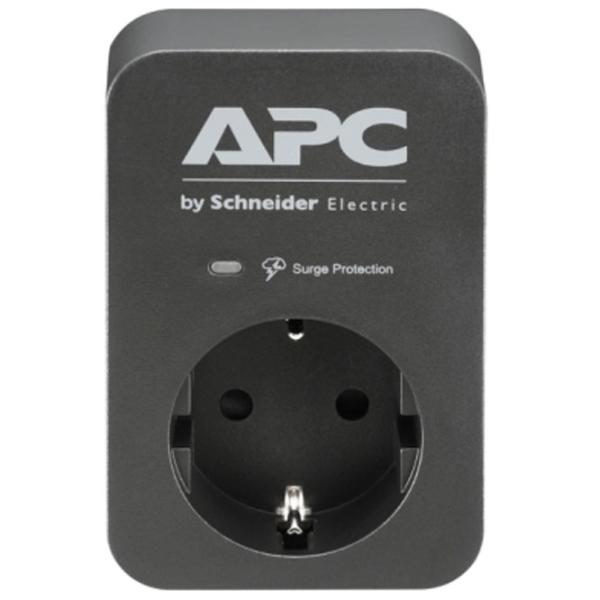 Filtru de rețea APC PME1WB-RS Black photo 2
