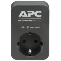Filtru de rețea APC PME1WB-RS Black photo 2