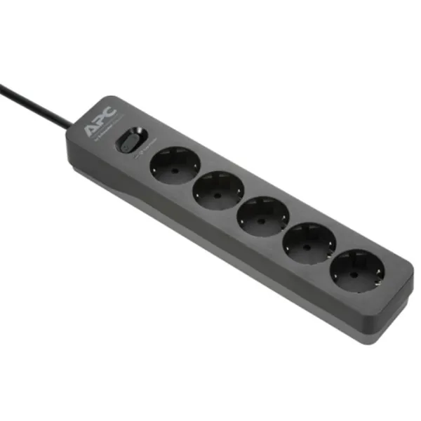 Filtru de rețea APC PME5U2B-RS 1.5 m Black photo 2