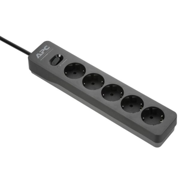 Filtru de rețea APC PME5U2B-RS 1.5 m Black photo 2