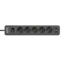 Сетевой фильтр APC PME5U2B-RS 1.5 м Черный photo 3