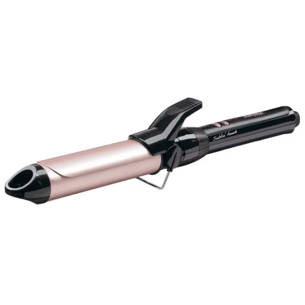 Плойка Babyliss C332E Цилиндрическая/ Розовый Черный photo 2
