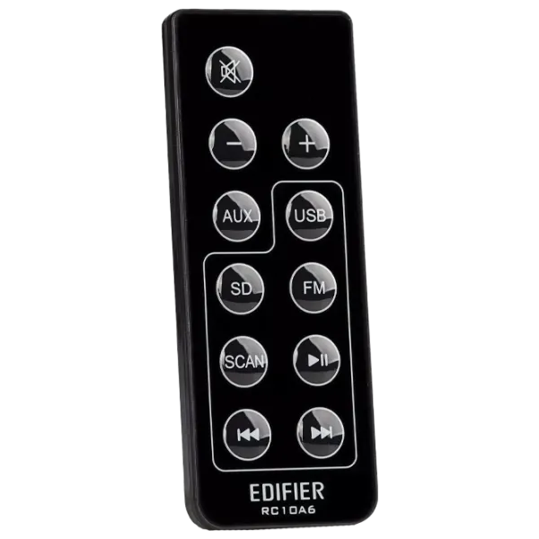 Аудиосистема Edifier XM6PF 48 Вт/ Черный photo 5