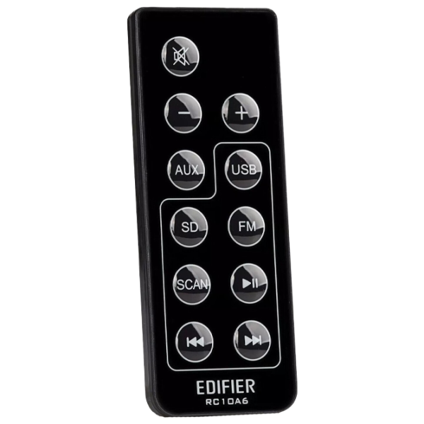 Аудиосистема Edifier XM6PF 48 Вт/ Черный photo 5
