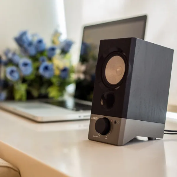 Sistem audio Edifier R19U 4 W/ Black photo 4