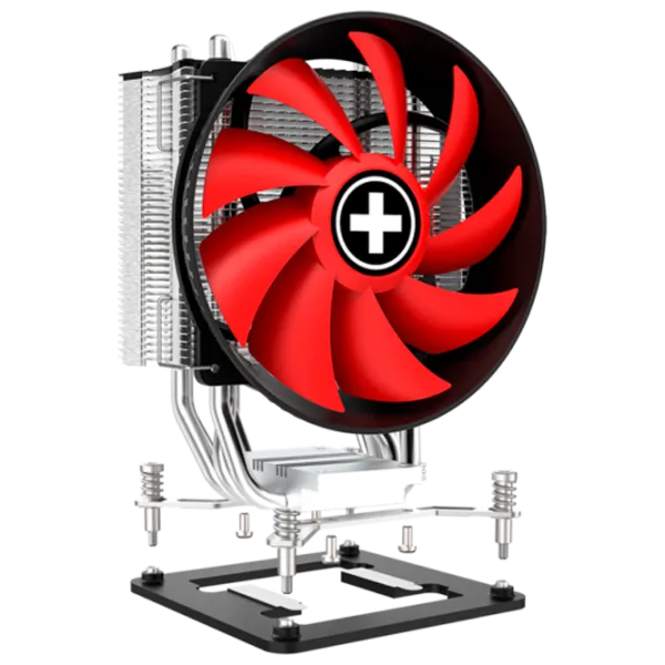 Cooler Xilence XC029 M403PRO Hidrodinamic/ 1800 rpm photo 6