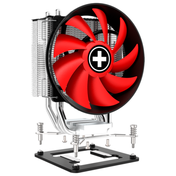 Cooler Xilence XC029 M403PRO Hidrodinamic/ 1800 rpm photo 6