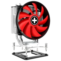 Cooler Xilence XC029 M403PRO Hidrodinamic/ 1800 rpm photo 6