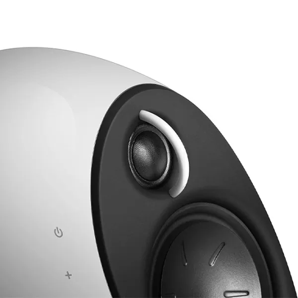 Sistem audio Edifier E25HD 74 W/ White photo 2