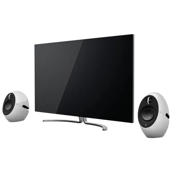 Sistem audio Edifier E25HD 74 W/ White photo 4