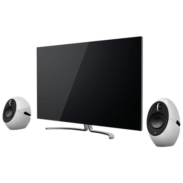 Sistem audio Edifier E25HD 74 W/ White photo 4
