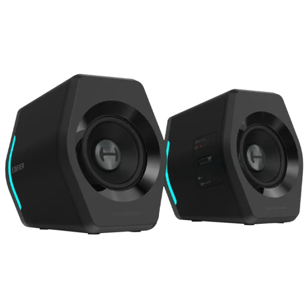 Sistem audio Edifier G2000 32 W/ Black photo 2