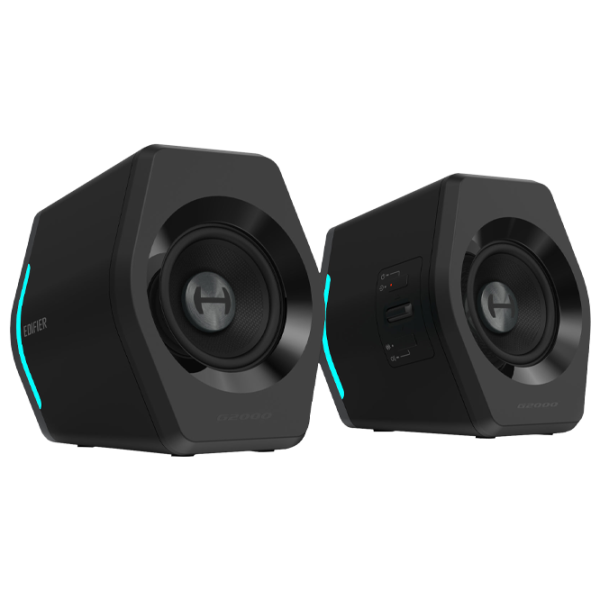 Sistem audio Edifier G2000 32 W/ Black photo 2