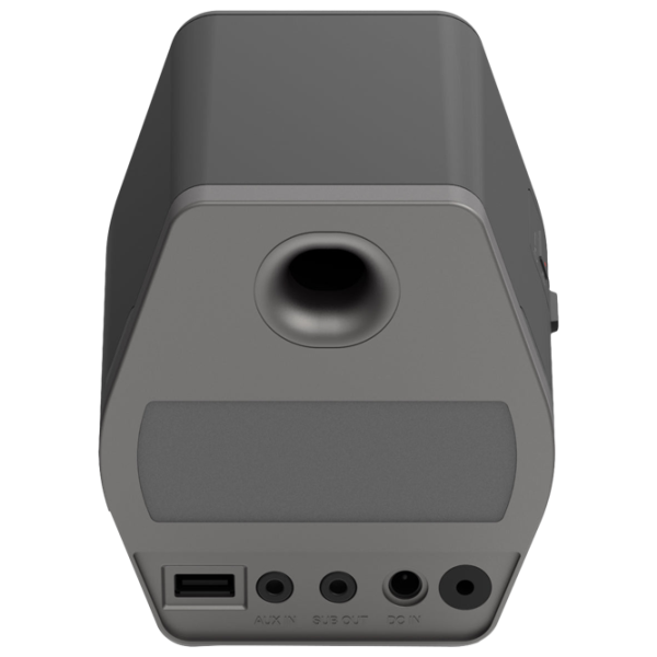 Sistem audio Edifier G2000 32 W/ Black photo 5