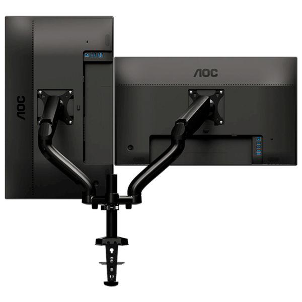 Suport pentru monitor AOC AD110D0 VESA 100 x 100 mm/ Black photo 3