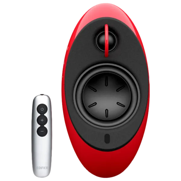 Sistem audio Edifier E25HD 74 W/ Red photo 2