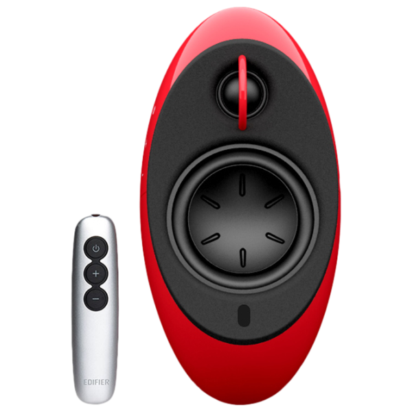 Sistem audio Edifier E25HD 74 W/ Red photo 2