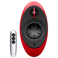 Sistem audio Edifier E25HD 74 W/ Red photo 2
