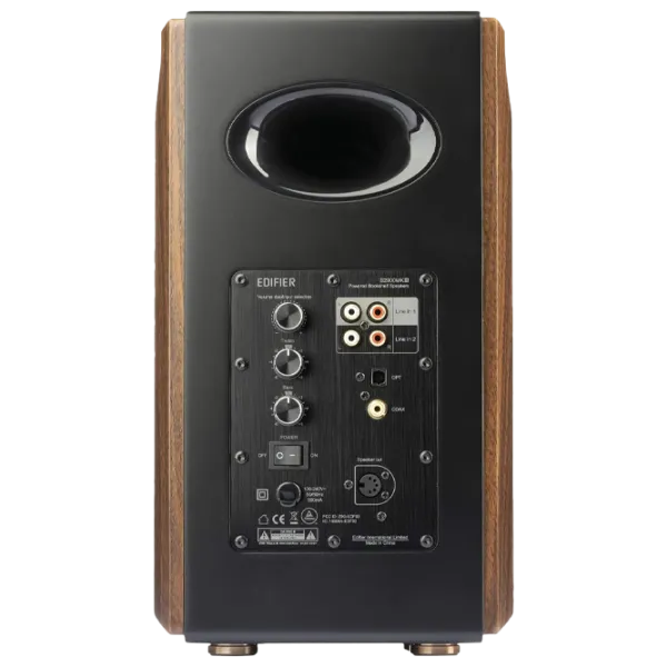 Sistem audio Edifier S2000MKIII 120 W/ Wooden photo 4