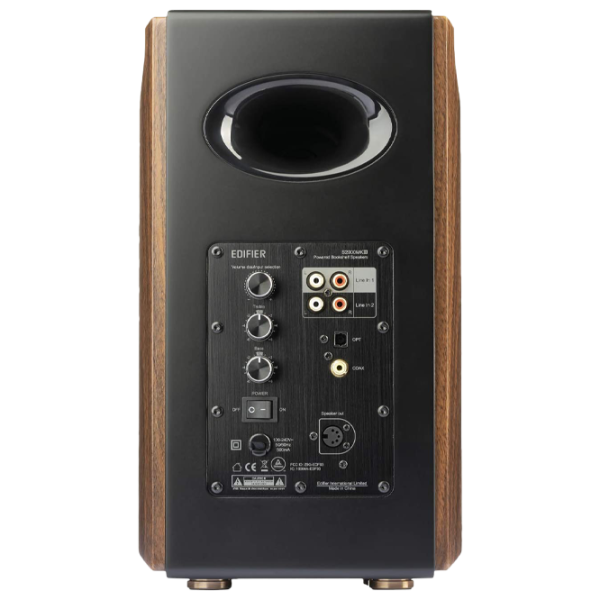 Sistem audio Edifier S2000MKIII 120 W/ Wooden photo 4