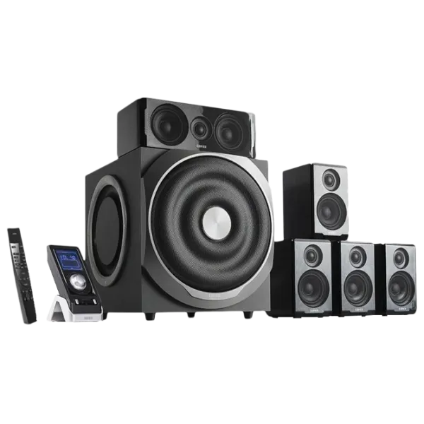 Sistem audio Edifier S760D 540 W/ Black photo 2