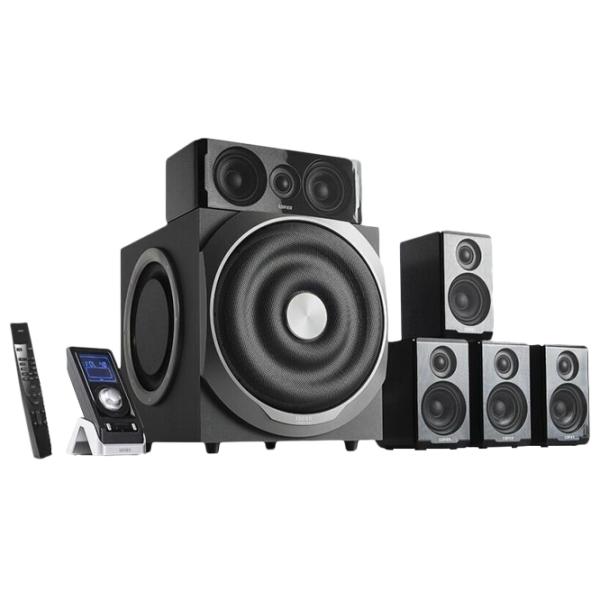 Sistem audio Edifier S760D 540 W/ Black photo 2