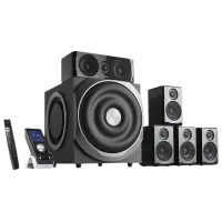 Sistem audio Edifier S760D 540 W/ Black photo 2