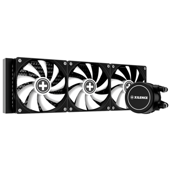 Cooler Xilence LiQuRizer 360 ARGB (XC980) Hidrodinamic/ 1800 rpm photo 3