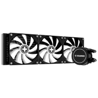 Cooler Xilence LiQuRizer 360 ARGB (XC980) Hidrodinamic/ 1800 rpm photo 3