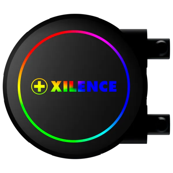 Cooler Xilence LiQuRizer 360 ARGB (XC980) Hidrodinamic/ 1800 rpm photo 4