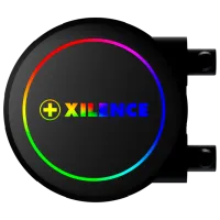 Cooler Xilence LiQuRizer 360 ARGB (XC980) Hidrodinamic/ 1800 rpm photo 4