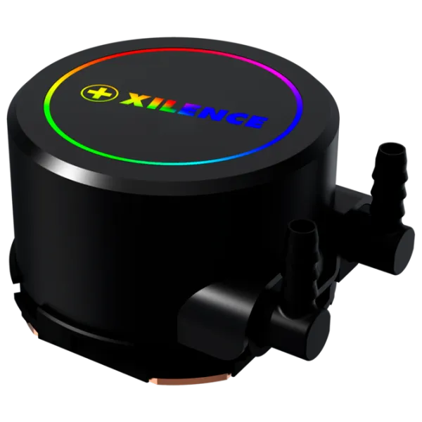 Cooler Xilence LiQuRizer 360 ARGB (XC980) Hidrodinamic/ 1800 rpm photo 5