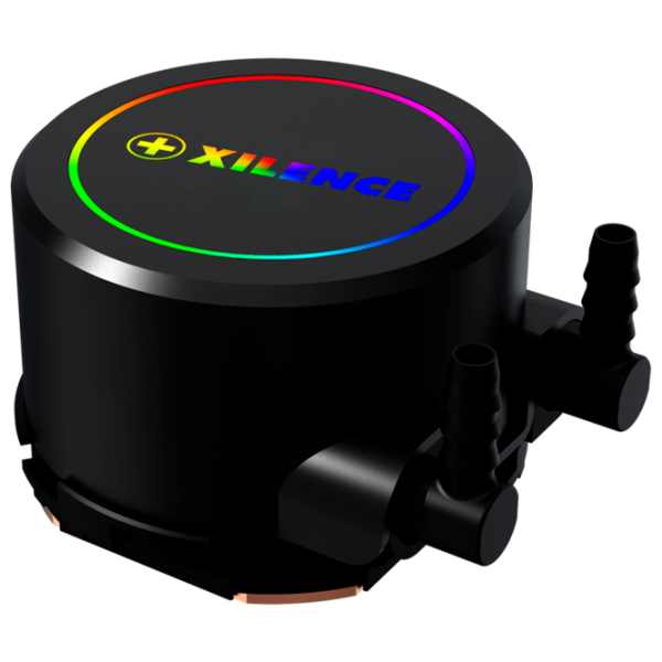 Cooler Xilence LiQuRizer 360 ARGB (XC980) Hidrodinamic/ 1800 rpm photo 5
