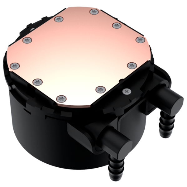 Cooler Xilence LiQuRizer 360 ARGB (XC980) Hidrodinamic/ 1800 rpm photo 6