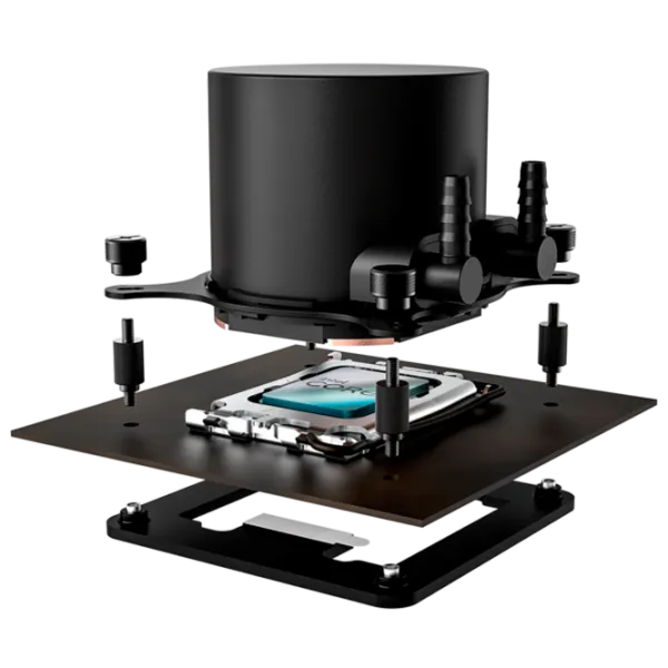 Cooler Xilence LiQuRizer 360 ARGB (XC980) Hidrodinamic/ 1800 rpm photo 7