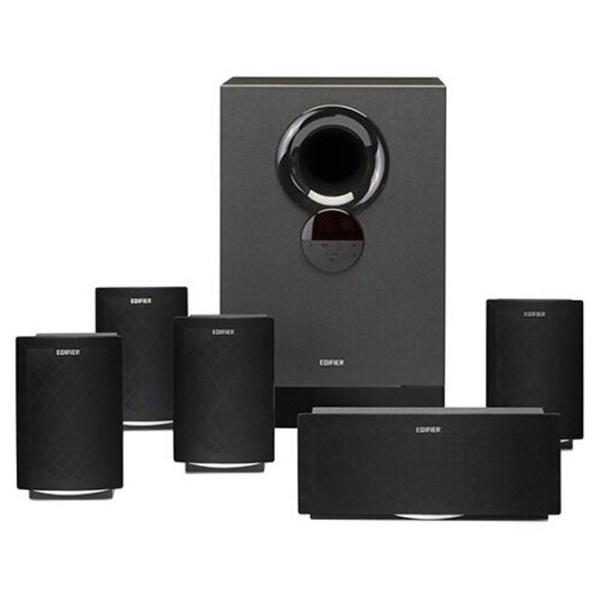 Аудиосистема Edifier R501BT 93 Вт/ Черный photo 2