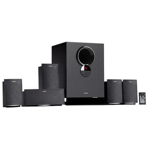 Аудиосистема Edifier R501BT 93 Вт/ Черный photo 3