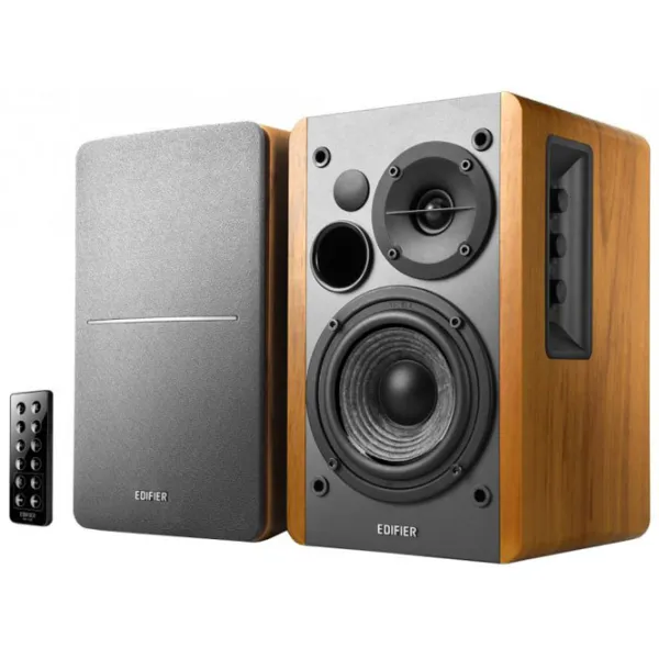 Sistem audio Edifier R1280DB 42 W/ Brown photo 2