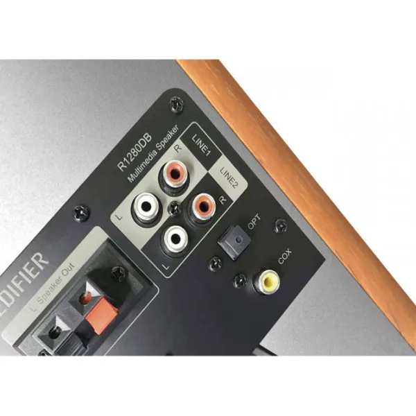 Sistem audio Edifier R1280DB 42 W/ Brown photo 4