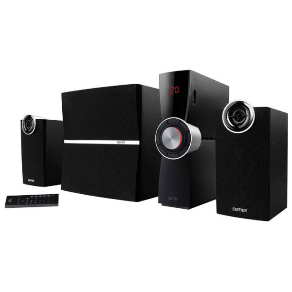 Sistem audio Edifier C2XB 64 W/ Black photo 2