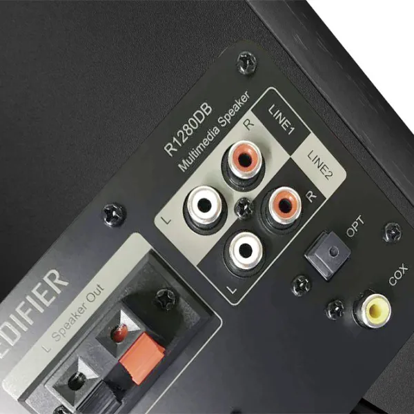 Sistem audio Edifier R1280DB 42 W/ Black photo 4