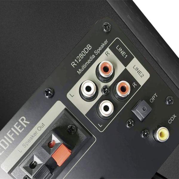 Sistem audio Edifier R1280DB 42 W/ Black photo 4