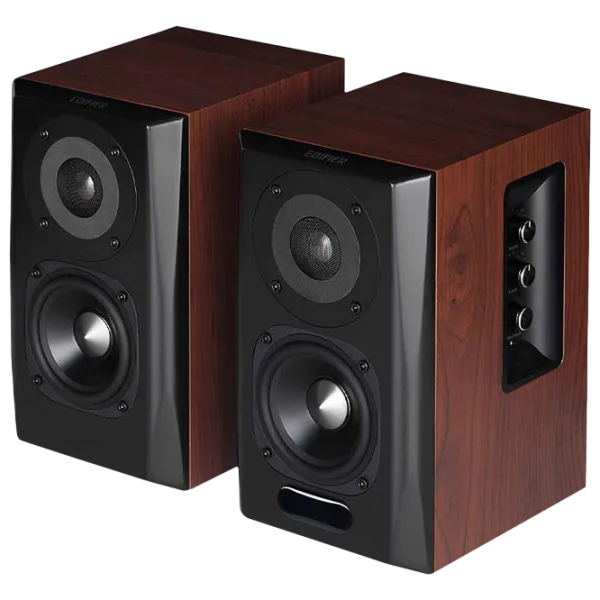 Sistem audio Edifier S350DB 150 W/ Brown photo 2