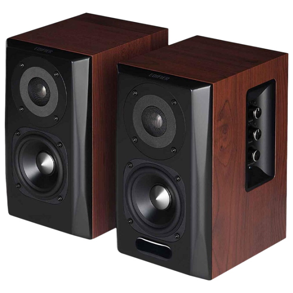 Sistem audio Edifier S350DB 150 W/ Brown photo 2