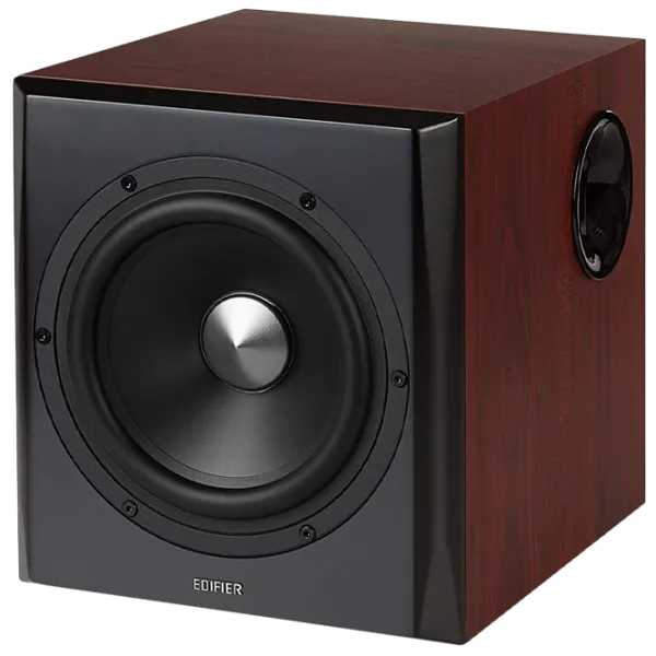 Sistem audio Edifier S350DB 150 W/ Brown photo 4