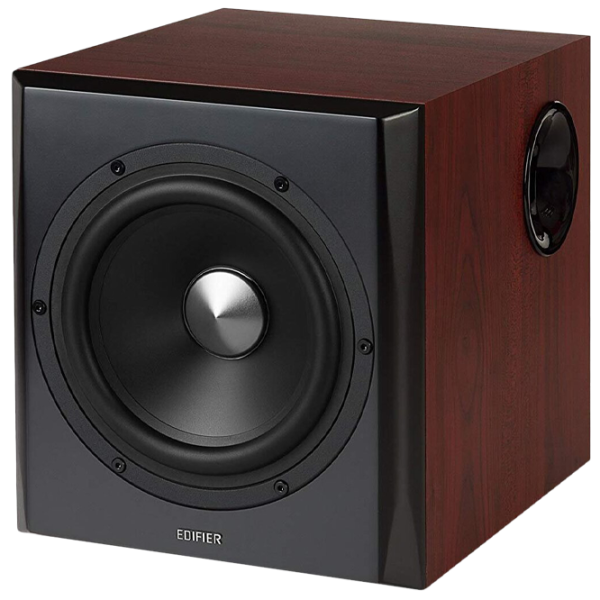 Sistem audio Edifier S350DB 150 W/ Brown photo 4