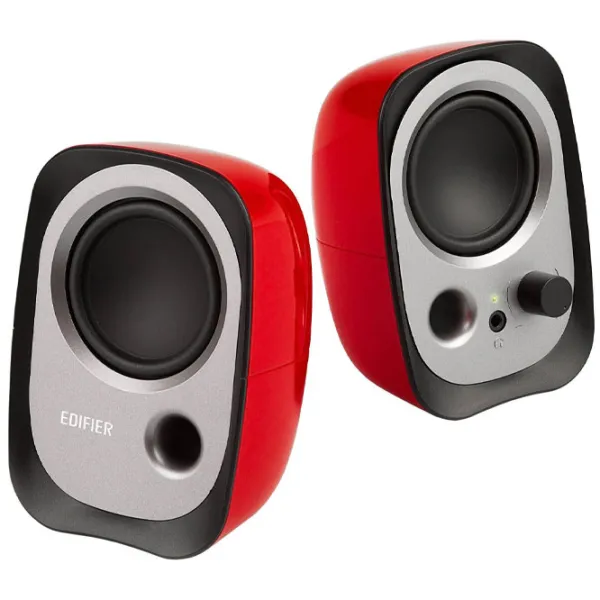 Sistem audio Edifier R12 4 W/ Red photo 2