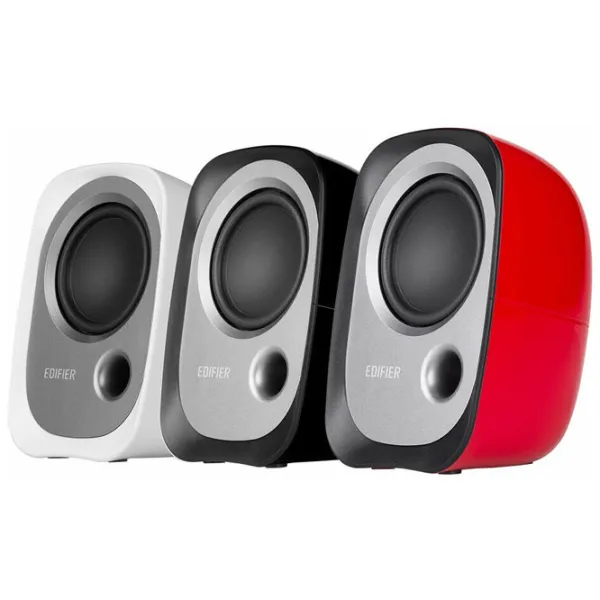 Sistem audio Edifier R12 4 W/ Red photo 4