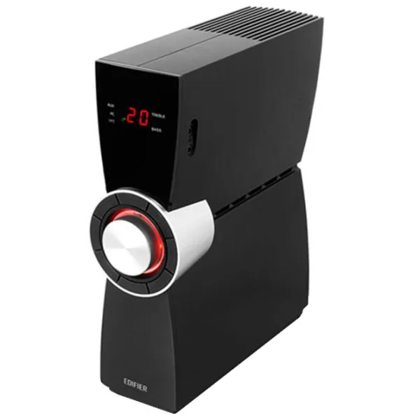 Sistem audio Edifier C2XD 53 W/ Black photo 2