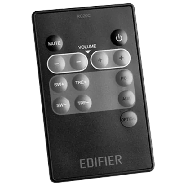 Sistem audio Edifier C2XD 53 W/ Black photo 5